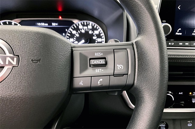 2025 Nissan Rogue S photo 22