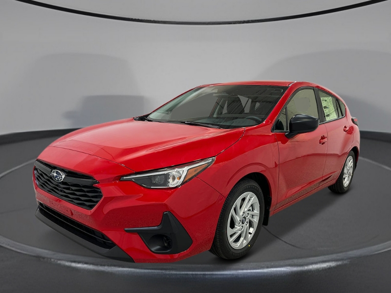 2025 Subaru Impreza Base photo 18