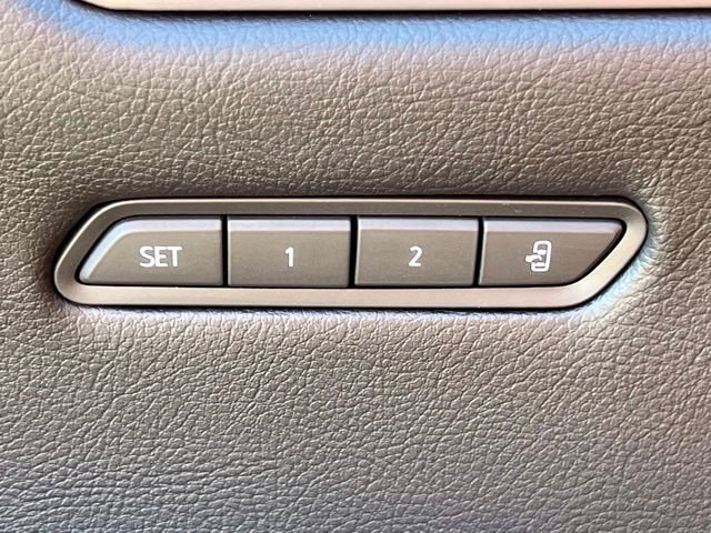 New 2024 Radiant Red Tintcoat Cadillac Premium Luxury image 17