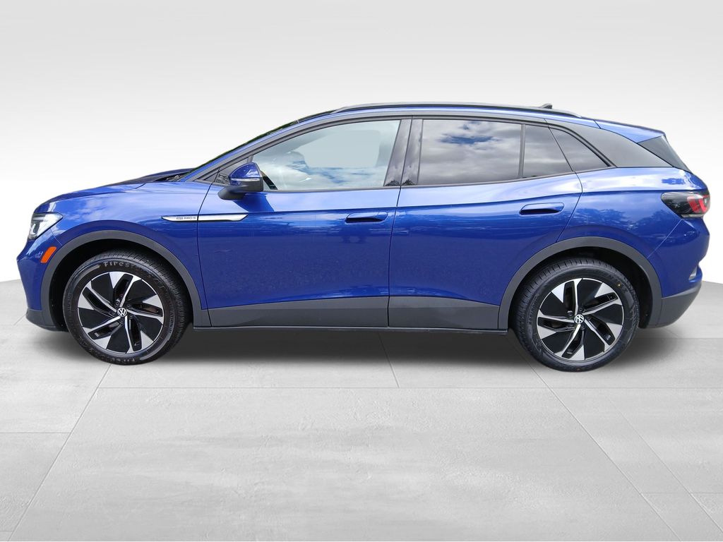 Used 2021 Volkswagen ID.4 PRO S with VIN WVGGNPE24MP065252 for sale in Chesapeake, VA