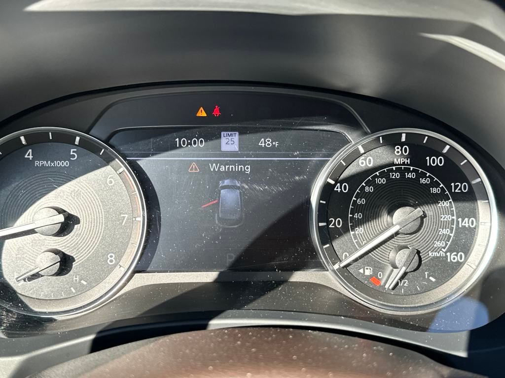 2021 Infiniti QX50 Autograph photo 15