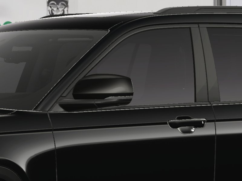 2025 Jeep Grand Cherokee Limited photo 9