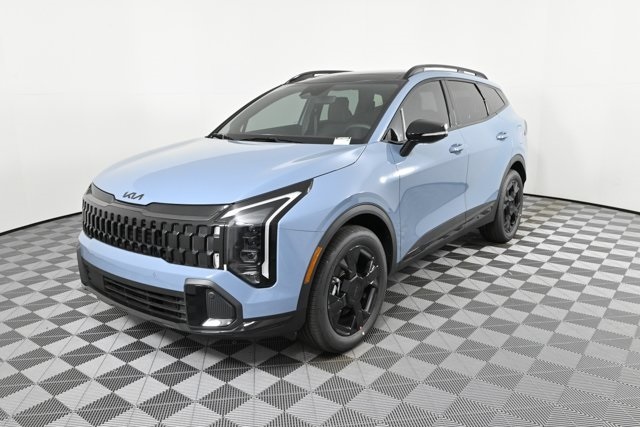 2026 Kia Sportage Hybrid photo 2