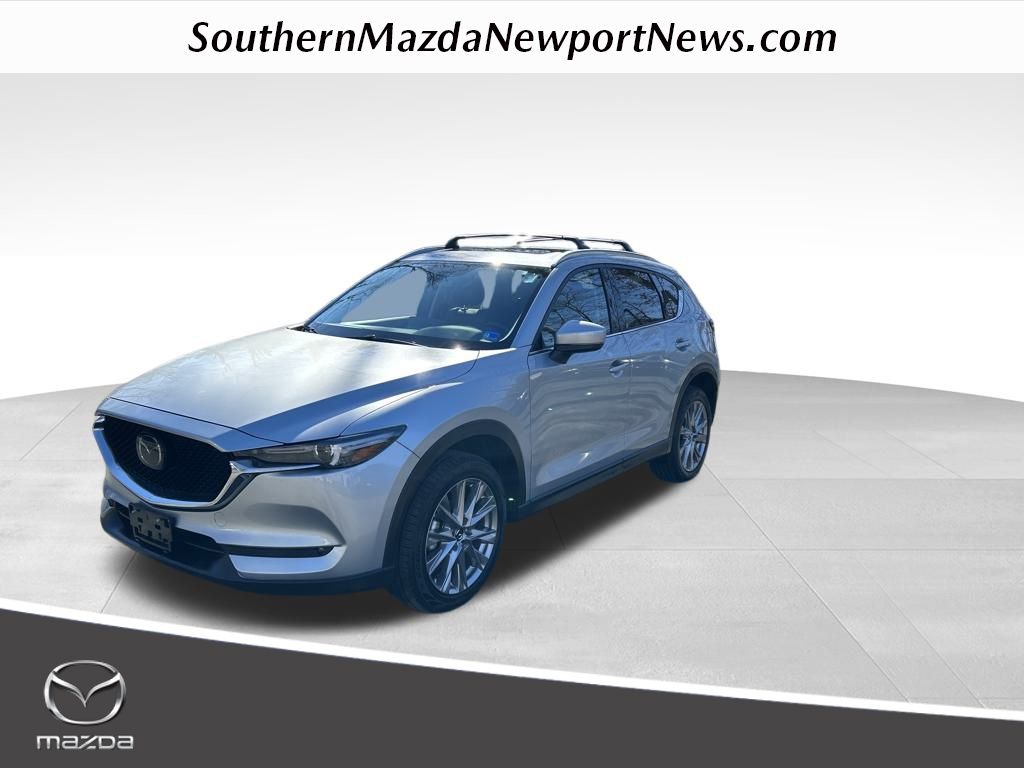 2021 Mazda CX-5 Grand Touring
