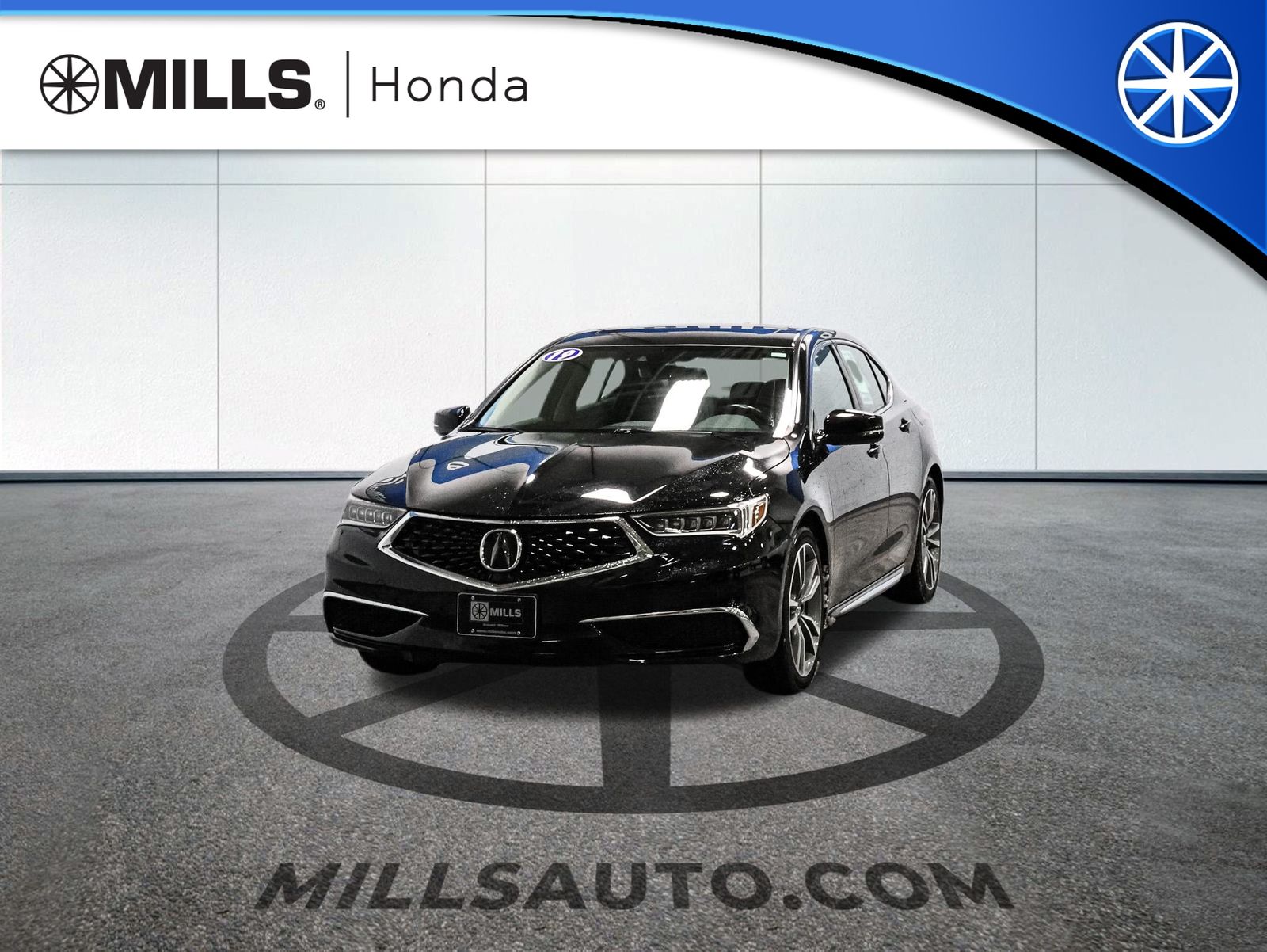 2019 Acura TLX Technology Package's photo