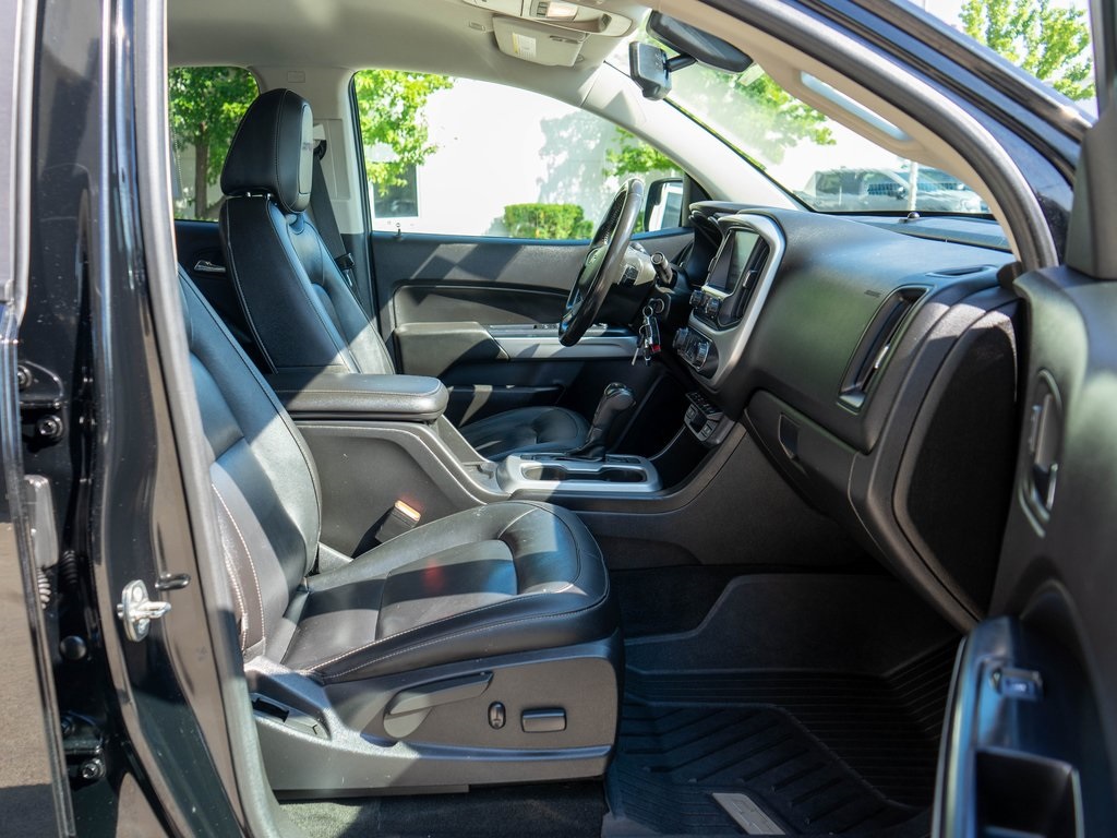 2018 Chevrolet Colorado ZR2 photo 8