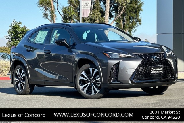 2025 Lexus UX Hybrid
