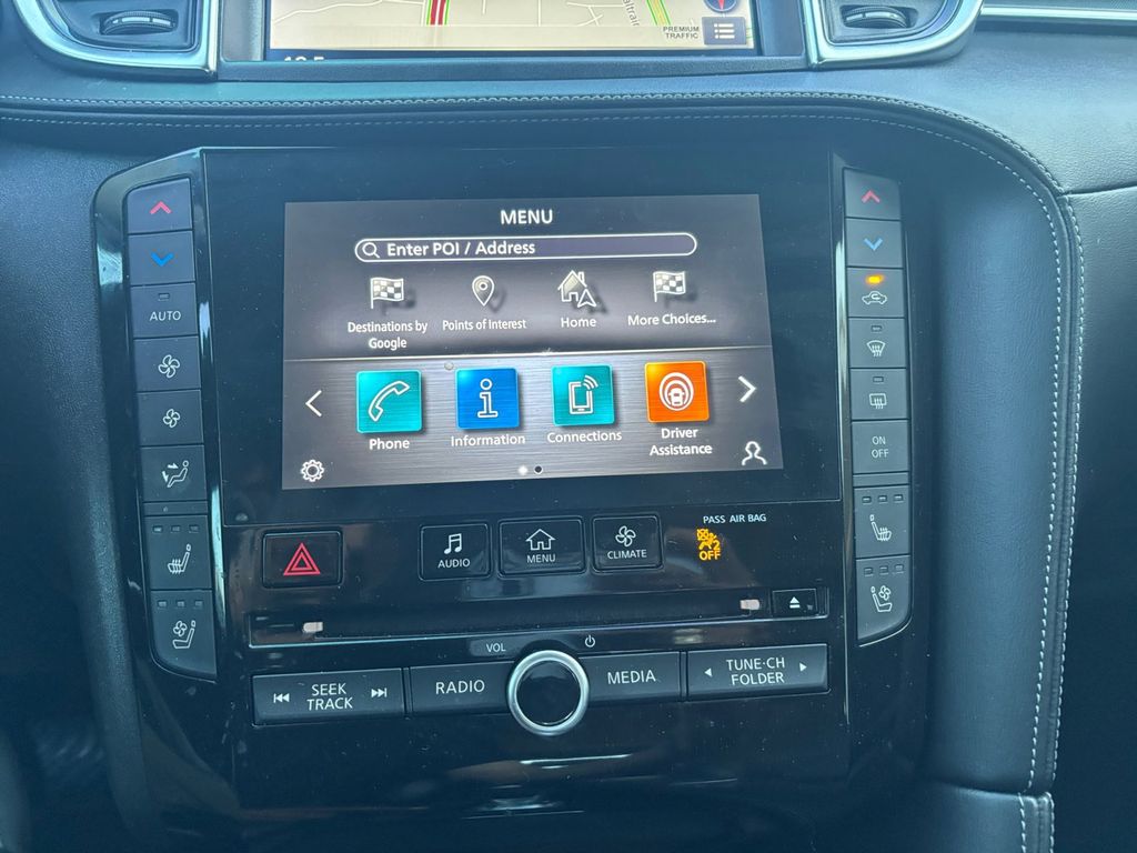 2020 Infiniti QX50 Sensory photo 20