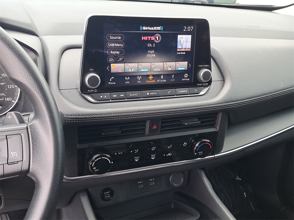 2025 Nissan Rogue S photo 28