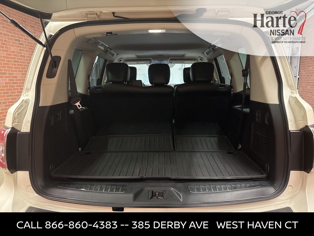 2018 Nissan Armada Platinum photo 23