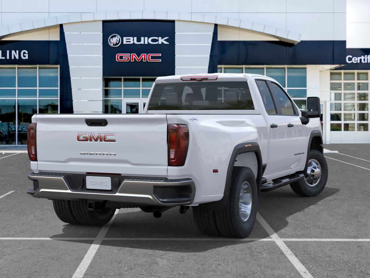 2026 Gmc Sierra 3500 HD Pro photo 3