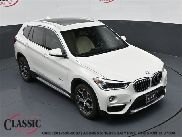 2018 BMW X1