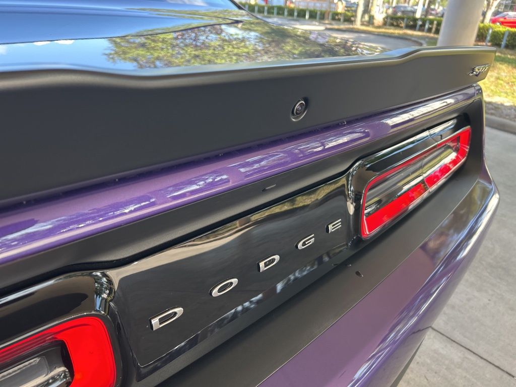 2018 Dodge Challenger SRT8 Demon photo 21