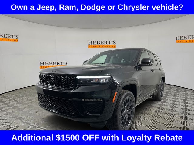 2025 Jeep Grand Cherokee Summit's photo