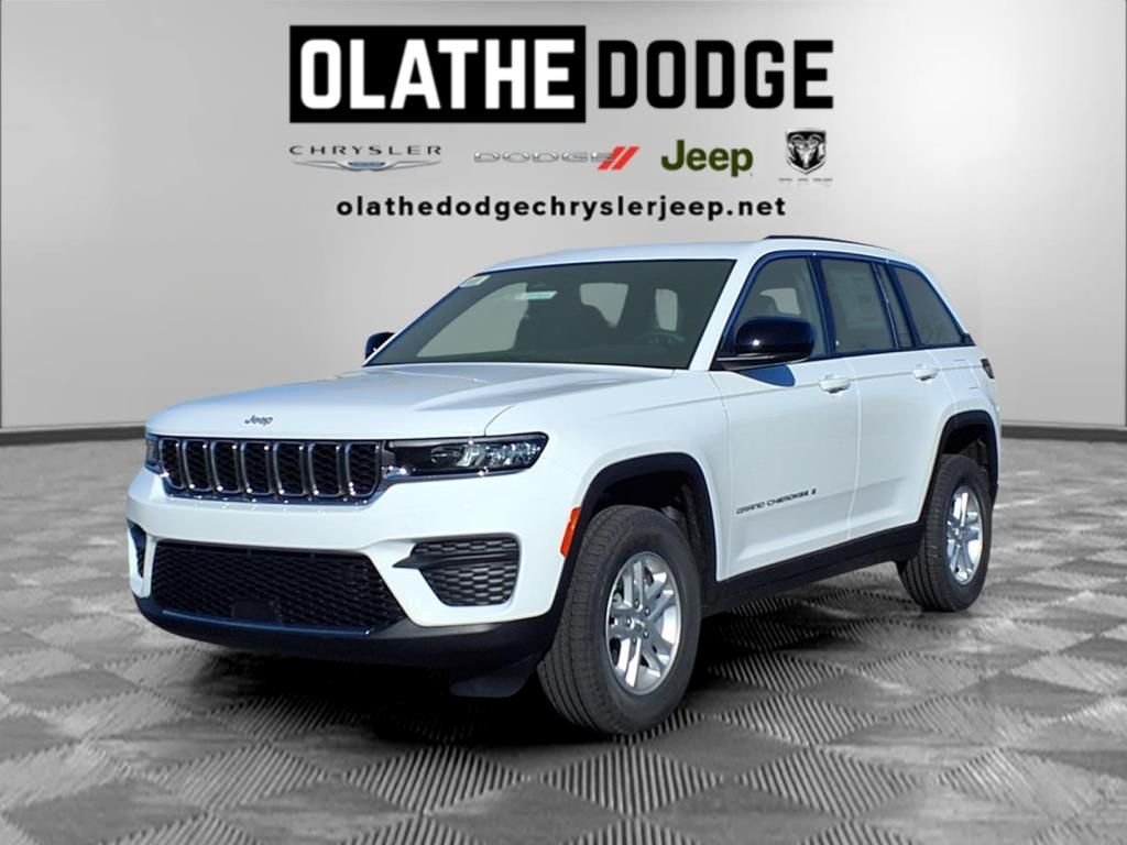2025 Jeep Grand Cherokee Laredo's photo