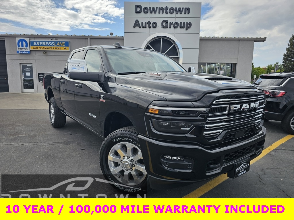 2026 RAM Ram 2500 Pickup Laramie's photo