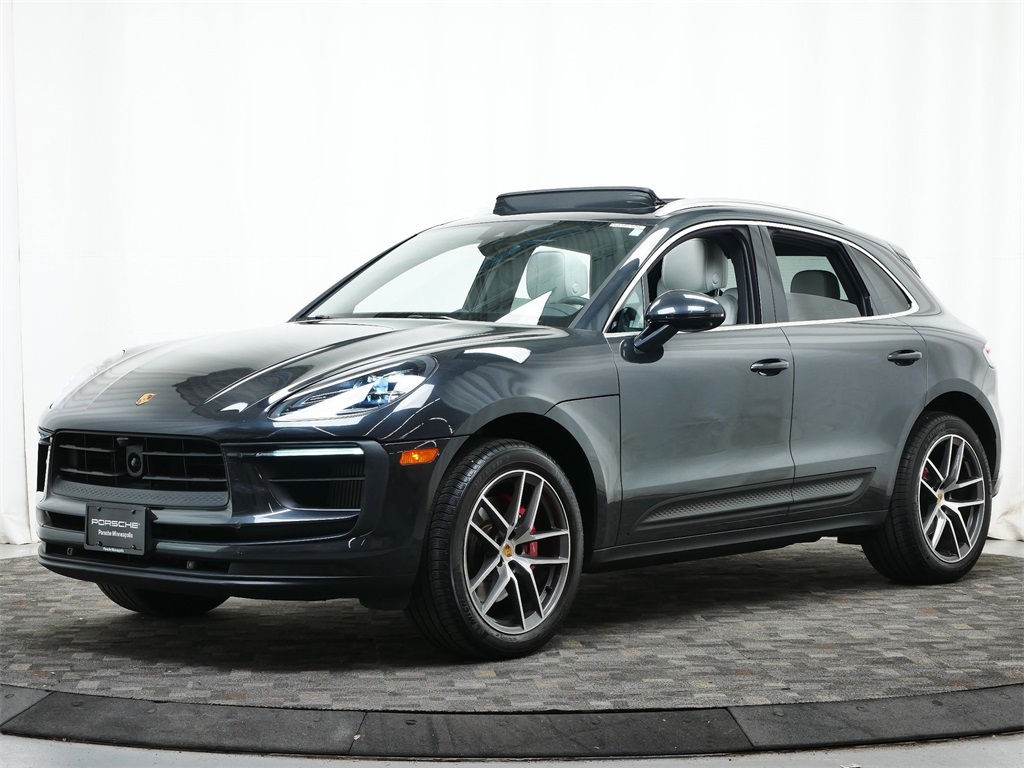 2023 Porsche Macan S