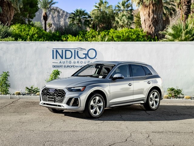 2025 Audi Q5 Premium Plus