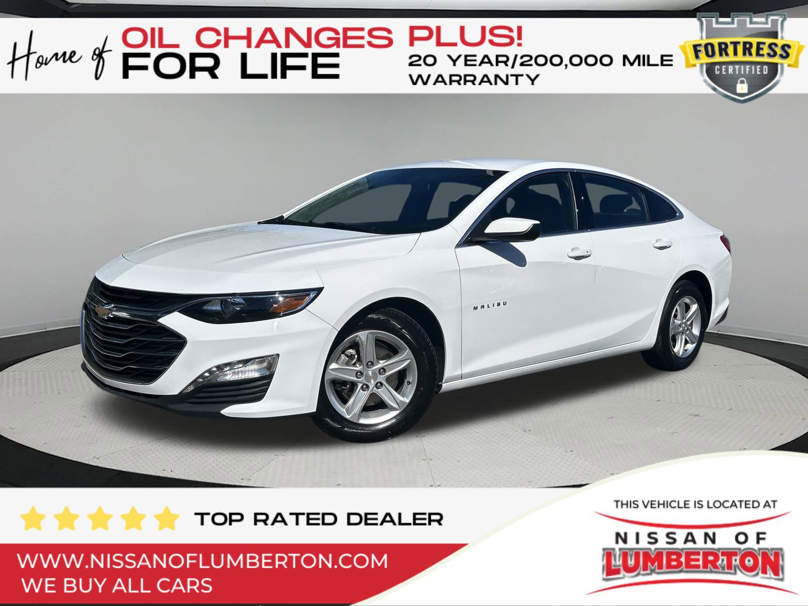 2024 Chevrolet Malibu 1LT