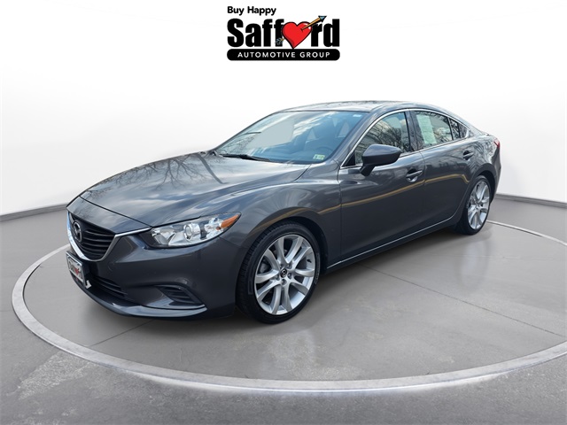 2016 Mazda MAZDA6 i Touring's photo