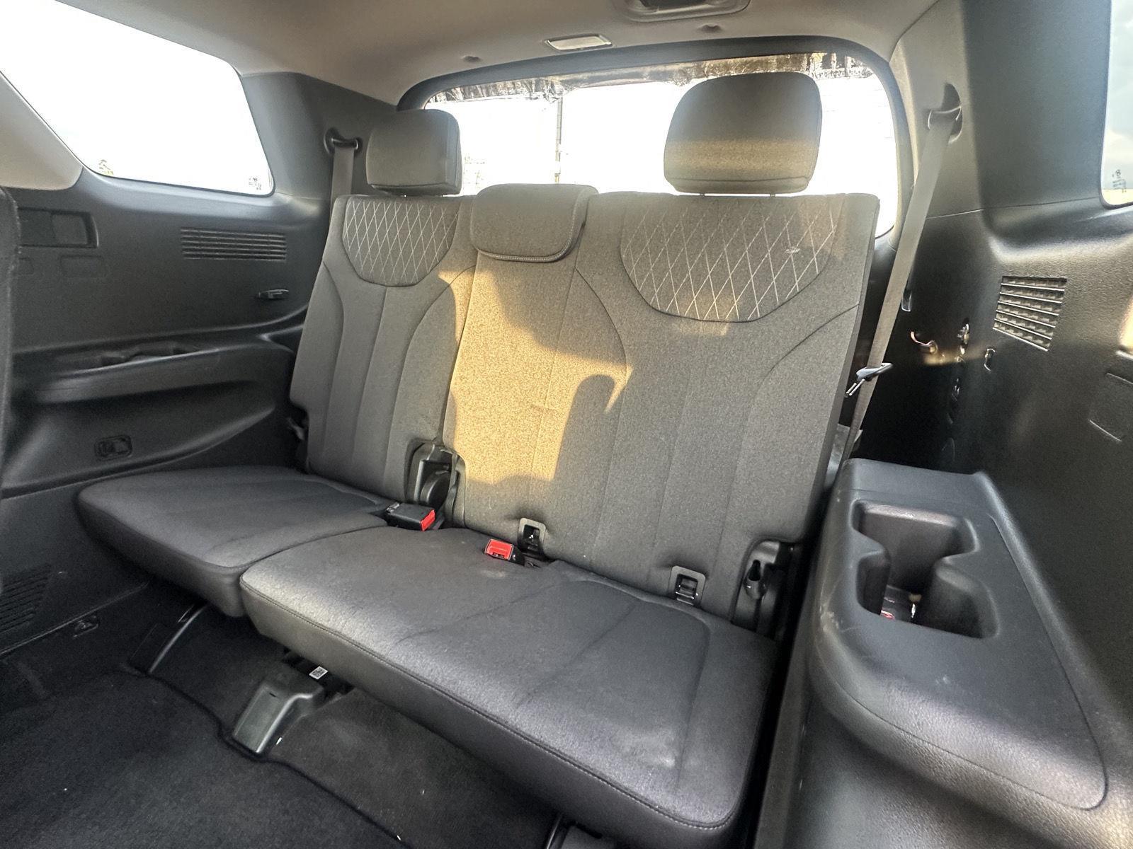 2020 Hyundai Palisade SEL photo 8
