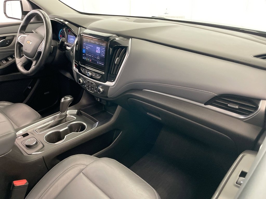 2020 Chevrolet Traverse Leather photo 29
