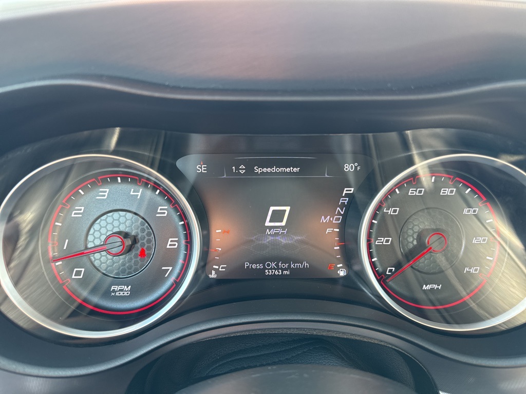 2022 Dodge Charger SXT photo 9