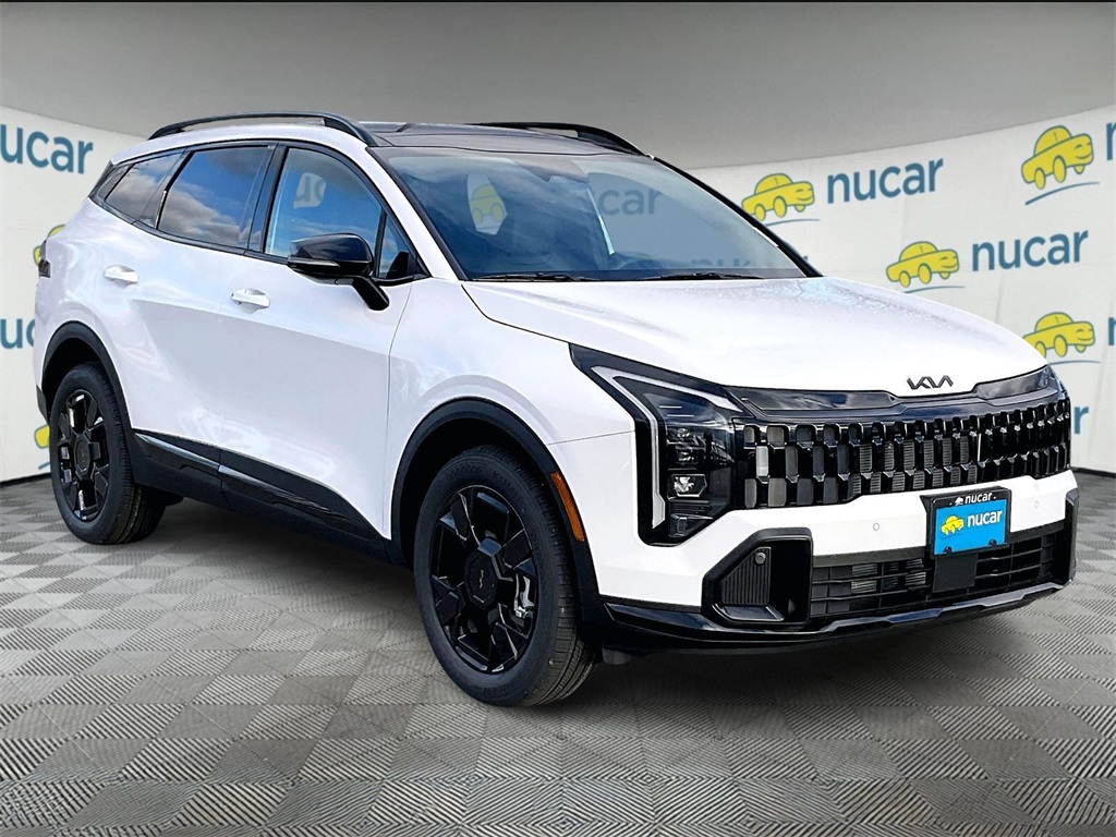 2026 Kia Sportage X-Line's photo