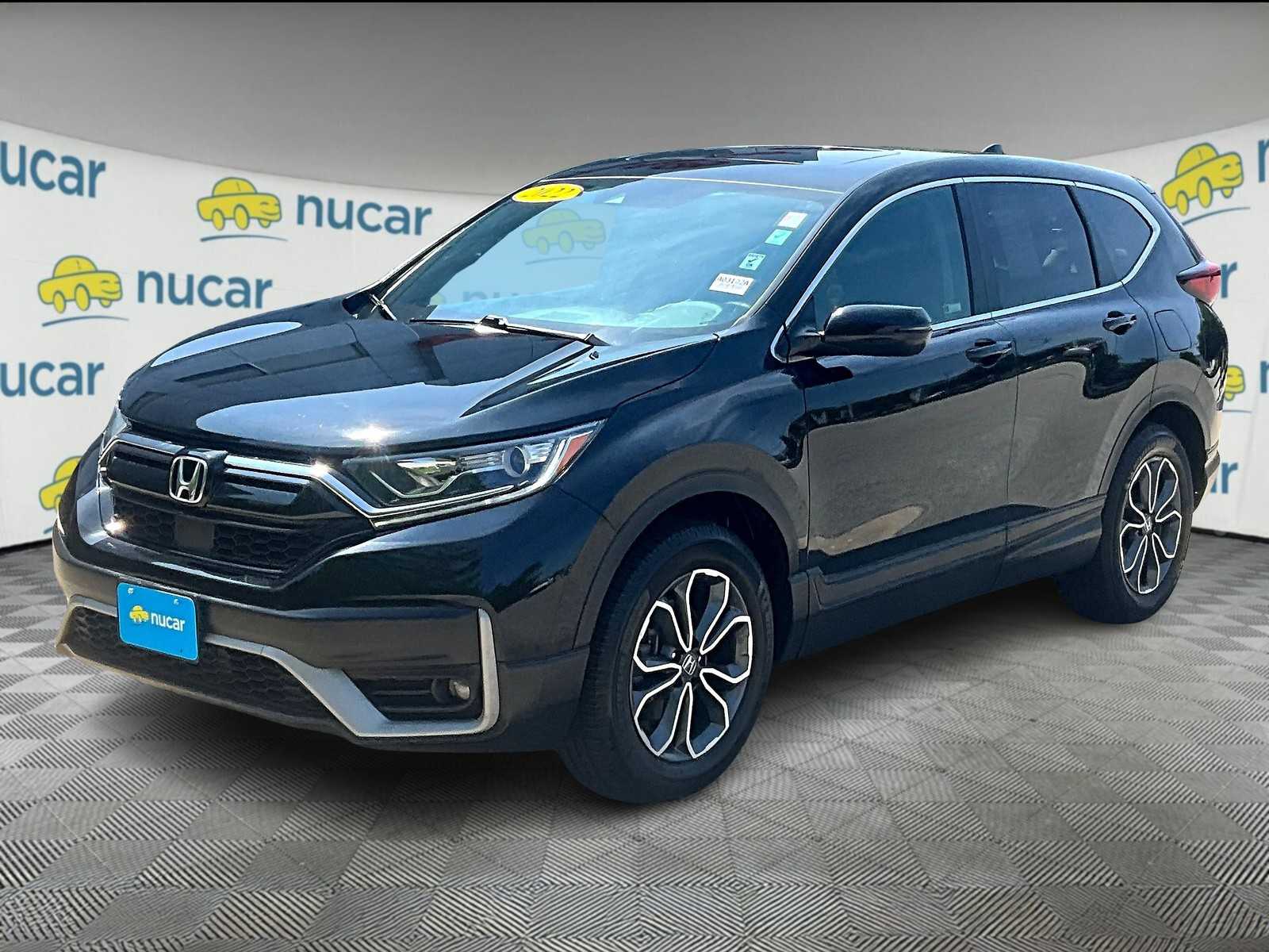 2022 Honda CR-V EX photo 3