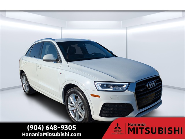 2018 Audi Q3