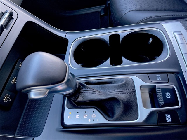 2024 Kia Carnival LX photo 10