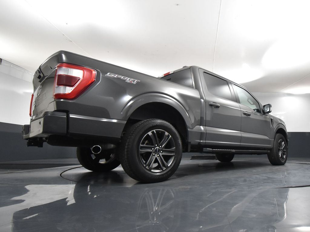 2021 Ford F-150 Lariat photo 39