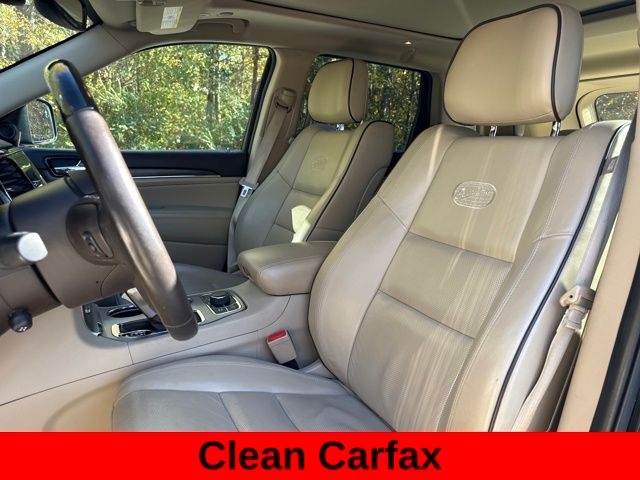 2020 Jeep Grand Cherokee Overland photo 2