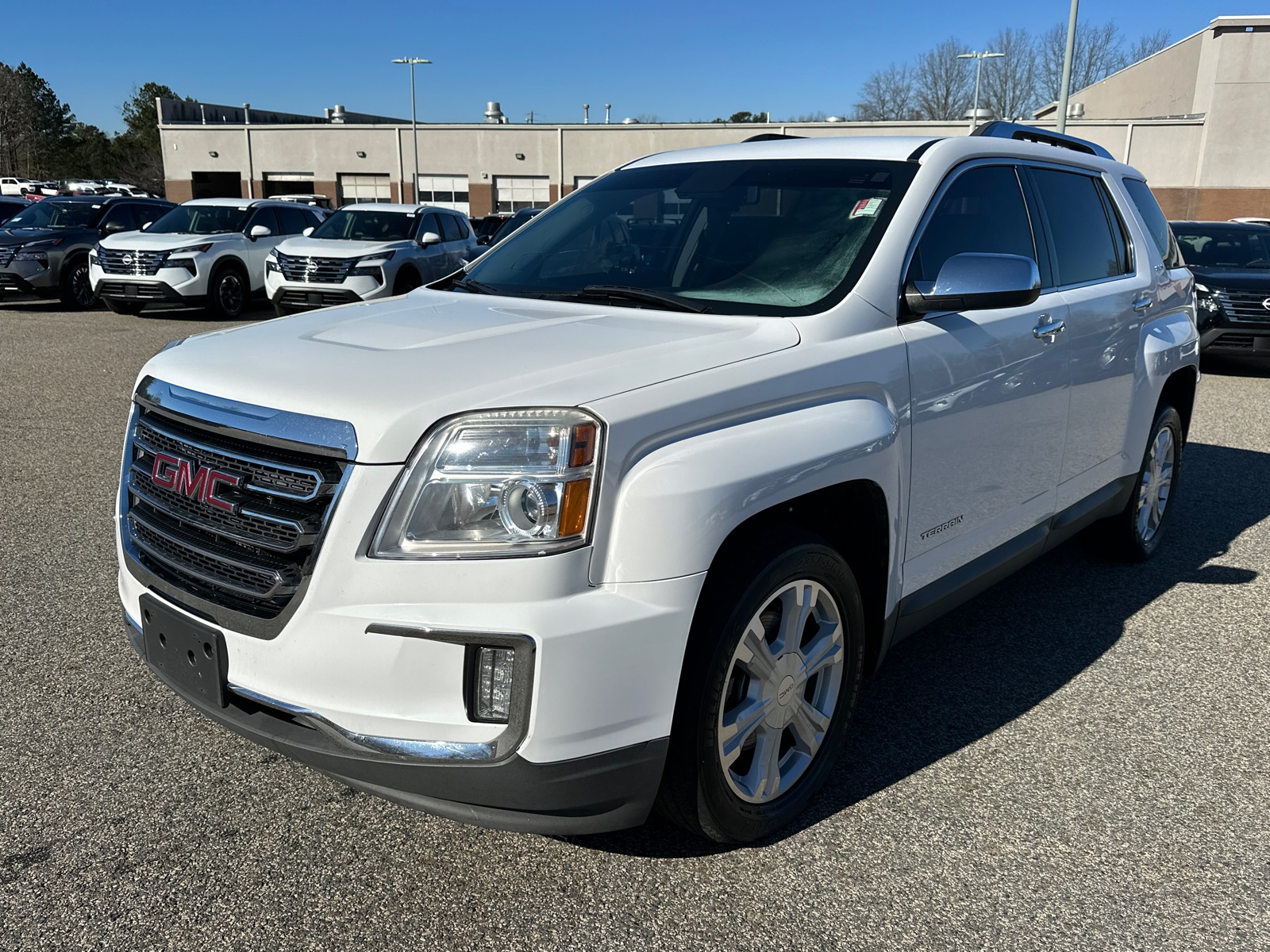 2017 GMC Terrain SLT's photo