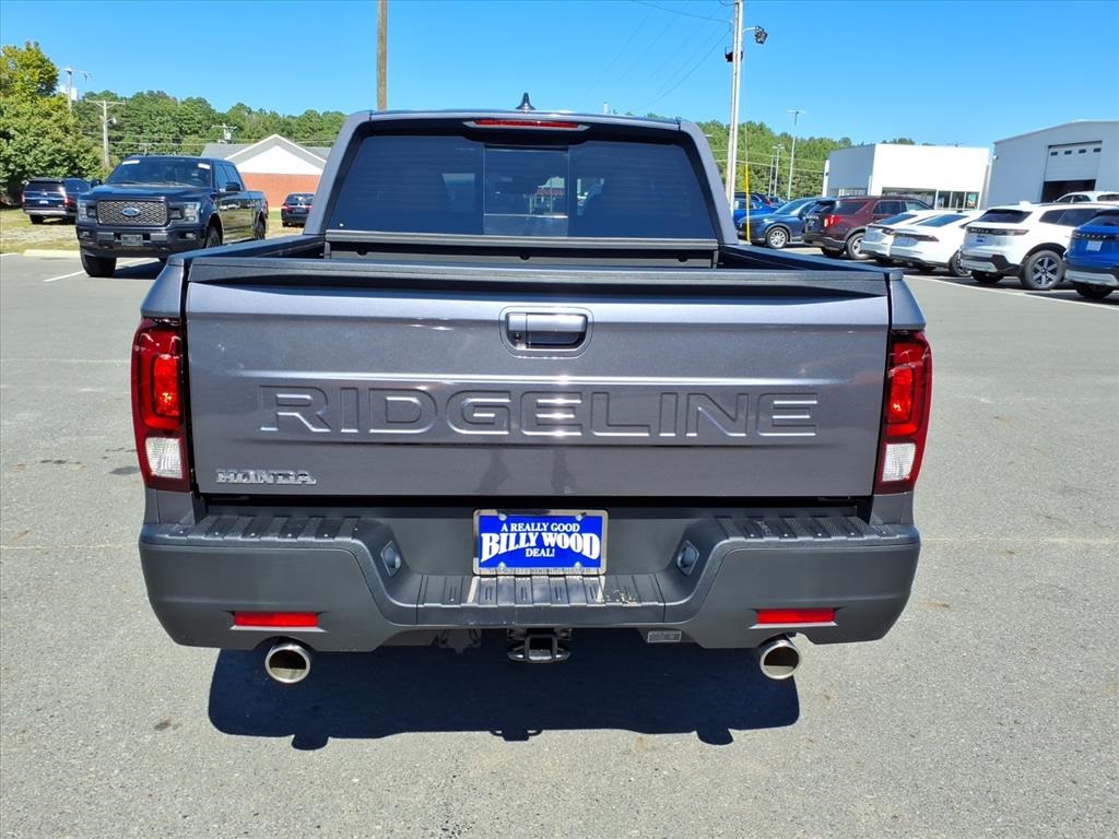 2026 Honda Ridgeline RTL photo 4
