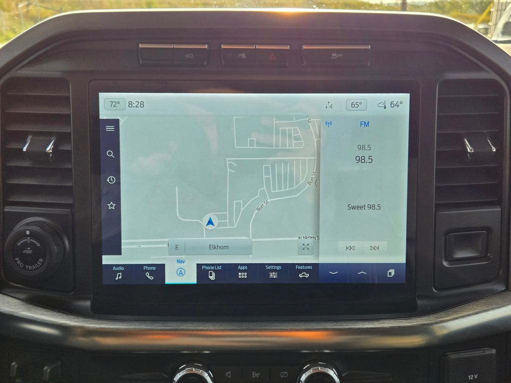 2022 Ford F-150 Lariat photo 19