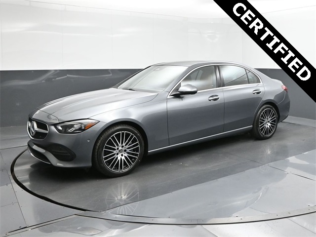 2024 Mercedes-Benz C-Class Sedan C 300's photo