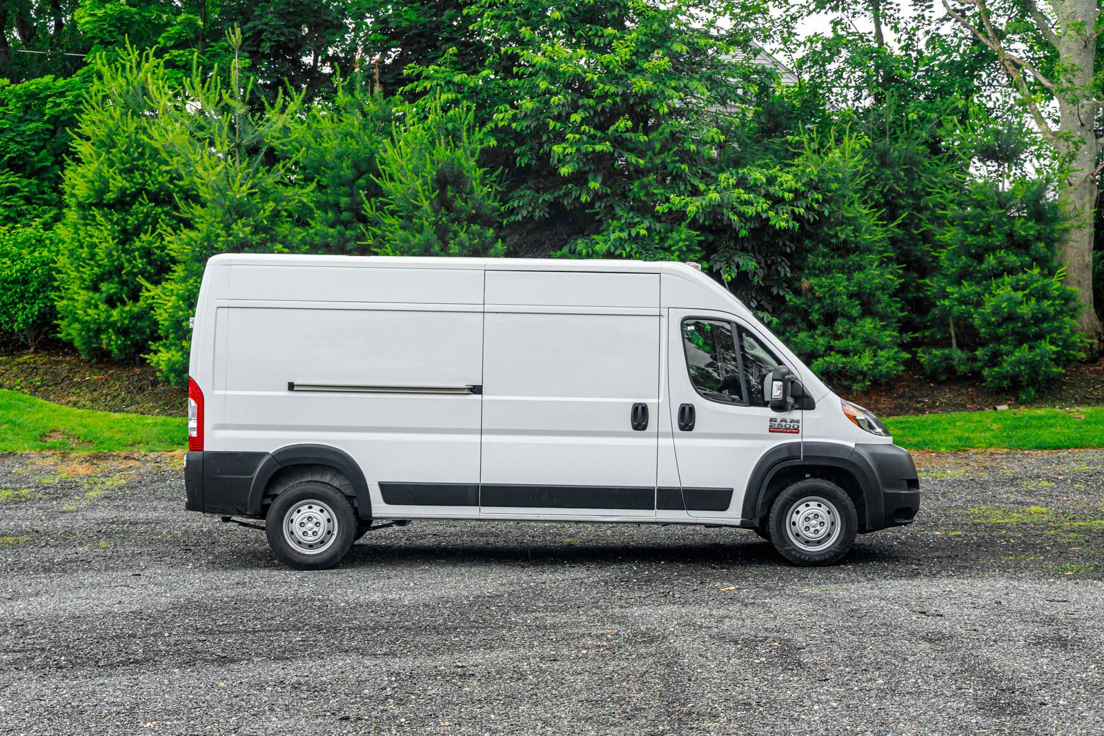 2022 Ram ProMaster 2500 photo 9