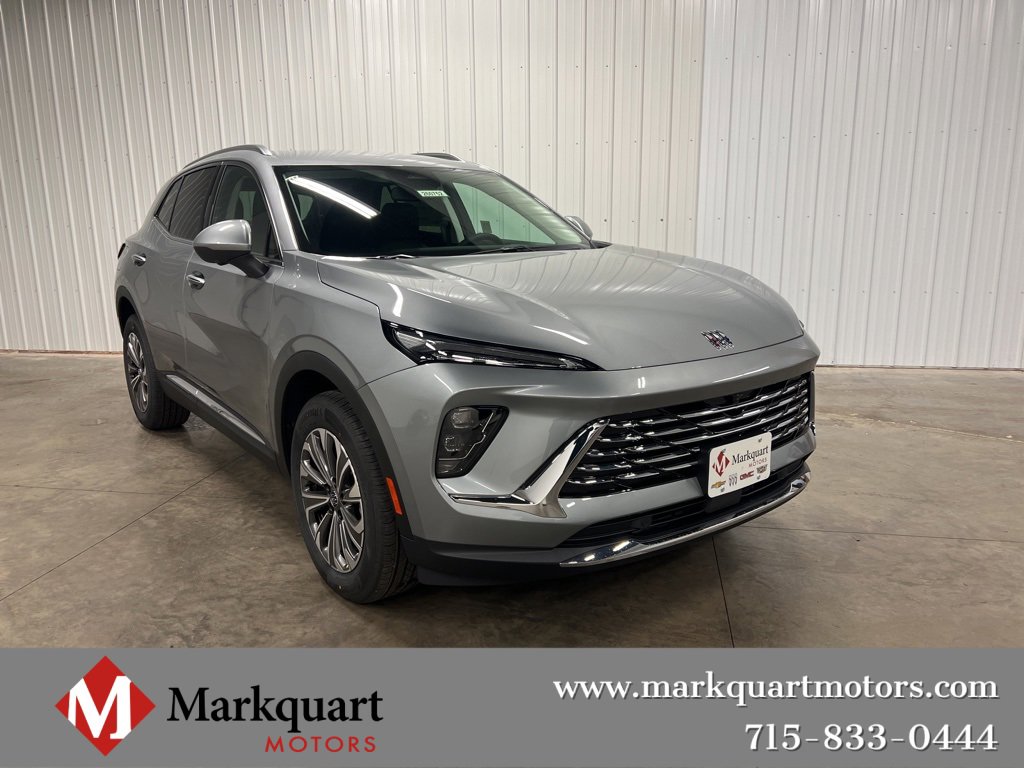 2026 Buick Envision Preferred's photo