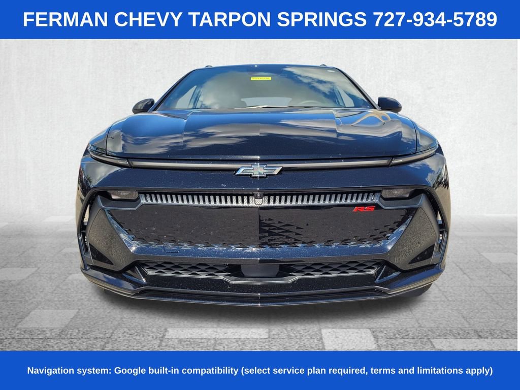 2025 Chevrolet Equinox EV 3RS photo 2