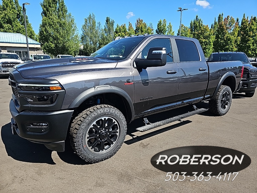 2025 RAM Ram 2500 Pickup Rebel's photo