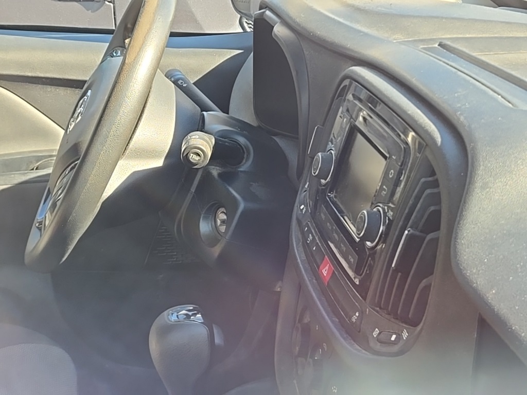 2021 Ram ProMaster City Tradesman photo 4