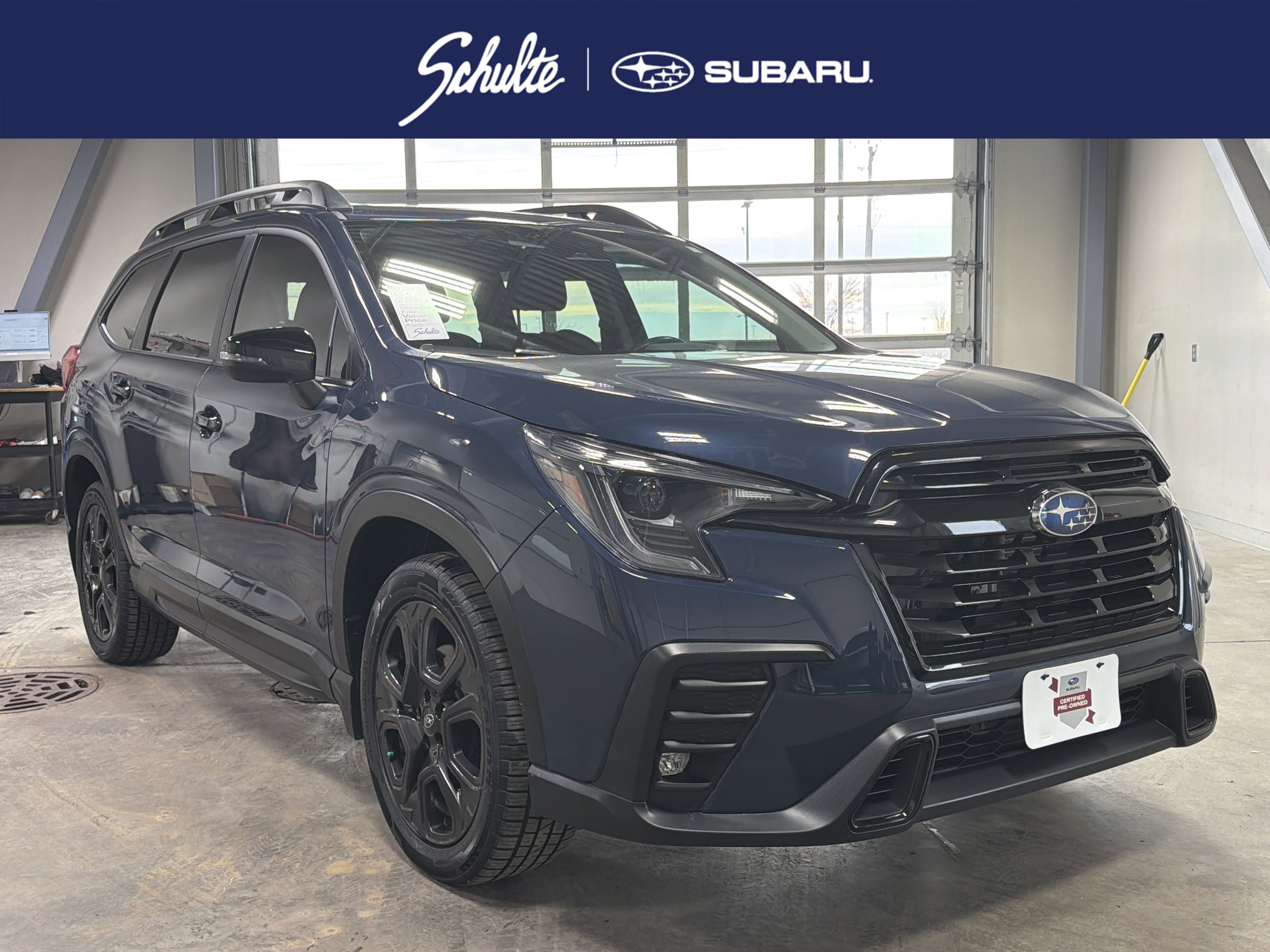 2023 Subaru Ascent Onyx Edition's photo