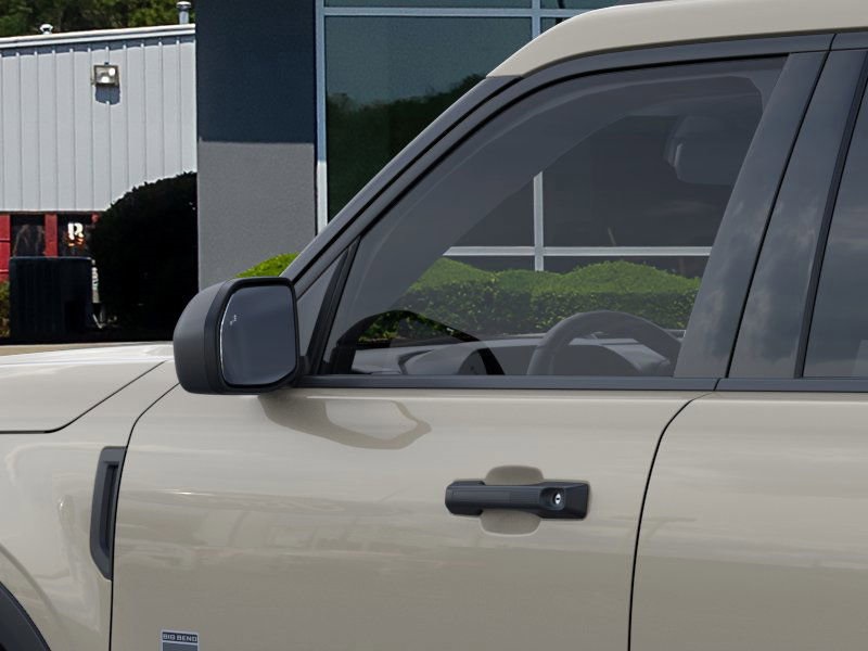 2025 Ford Bronco Sport Big Bend photo 18