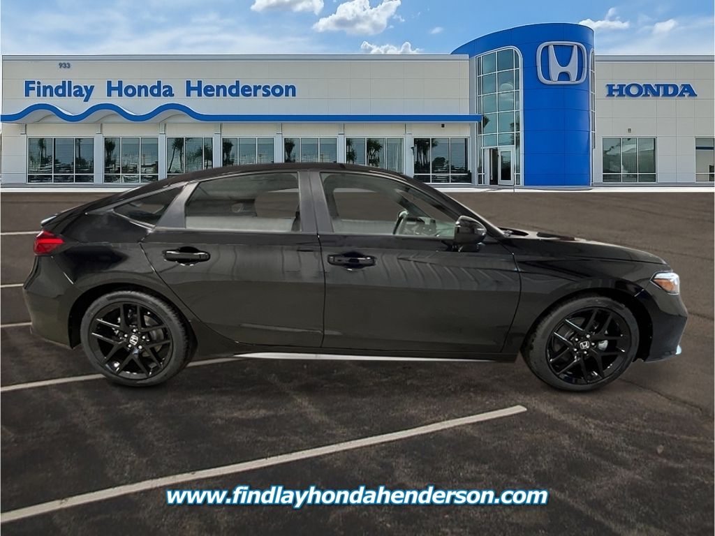 2026 Honda Civic Hybrid Sport photo 4