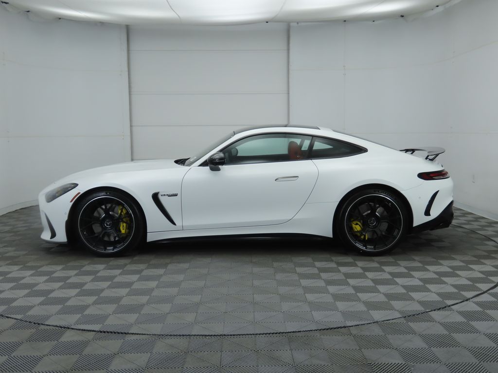 2026 Mercedes Benz AMG GT 63 photo 8