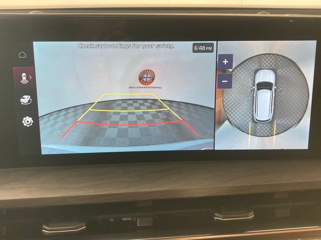 2025 Kia Telluride X-Line photo 3