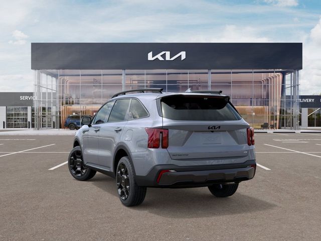 2025 Kia Sorento X-Line SX Prestige photo 3