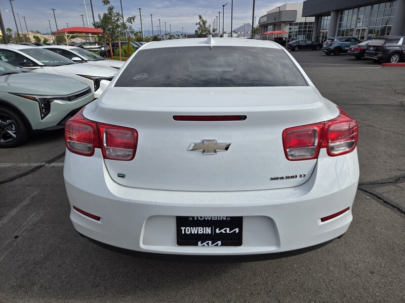 2016 Chevrolet Malibu Limited 1LT photo 4