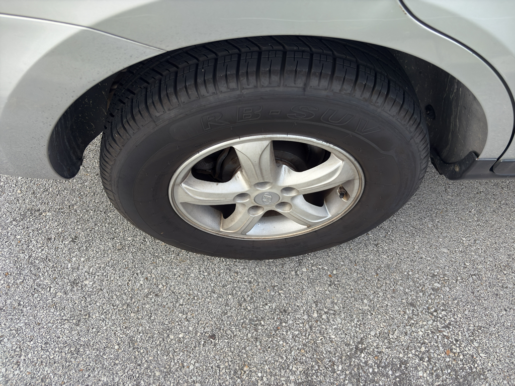 2007 Hyundai Santa Fe GLS photo 3